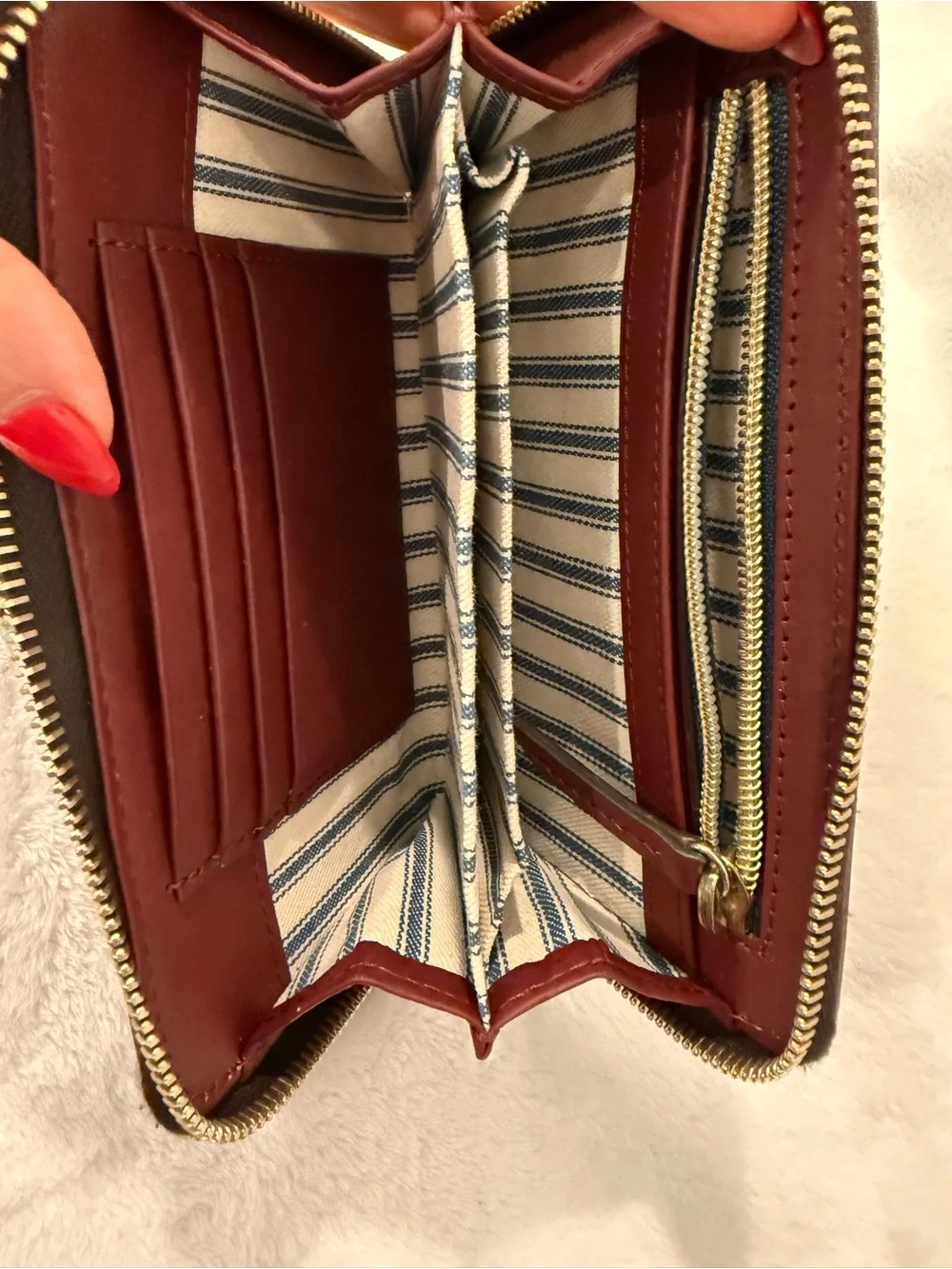 Dooney & Bourke Wristlet Wallet - Picture 6 of 7